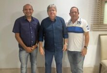 Photo of Prefeito de São José de Caiana anuncia apoio à reeleição do governador
