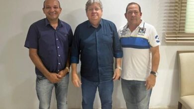 Photo of Prefeito de São José de Caiana anuncia apoio à reeleição do governador