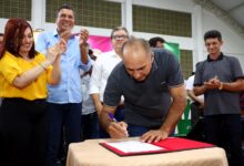 Photo of Prefeito Divaldo agradece ao governo pelos benefícios recebidos