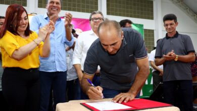 Photo of Prefeito Divaldo agradece ao governo pelos benefícios recebidos