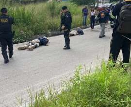 Photo of Dois Policiais Rodoviários Federais são assassinados em Fortaleza (CE): veja vídeos e fotos