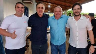 Photo of Vice-prefeito de Piancó rompe com prefeito e anuncia apoio a Pedro Cunha Lima