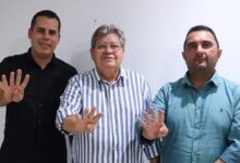 Photo of Prefeito de Juarez Távora declara apoio à reeleição do governador João Azevêdo