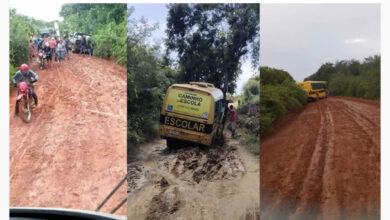 Photo of Prefeitura de São José de Caiana rebate críticas de Ronildo Moura e explana sobre manutenção de estradas e transporte de alunos