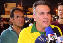 Photo of Major Fábio é o quinto a registrar candidatura para disputa do governo do Estado