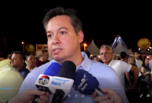 Photo of Dando ré: Júnior Araújo não descarta votar em Aguinaldo Ribeiro para o Senado