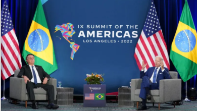 Photo of Presidentes Bolsonaro e Biden fazem reunião bilateral nos EUA