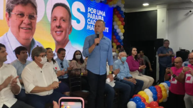 Photo of Aguinaldo anuncia candidatura à reeleição e indicação do vice de João Azevêdo