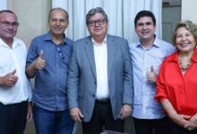 Photo of Prefeito do PSDB anuncia apoio à reeleição do governador João Azevêdo