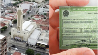 Photo of Sete municípios da Região Metropolitana de Patos tem mais eleitores que habitantes