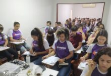 Photo of No Argumentar, professores do Vale do Piancó, CG e João Pessoa se reúnem para um aulão cultural