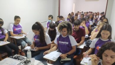 Photo of No Argumentar, professores do Vale do Piancó, CG e João Pessoa se reúnem para um aulão cultural