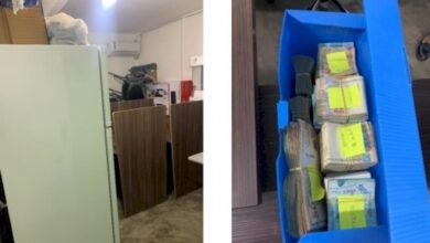 Photo of Auditores do TCE encontram mais de 300 mil reais dentro de geladeira na prefeitura de Boa Ventura