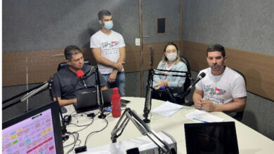 Photo of Diretor do Hospital Geral de Mamanguape, Daniel Gonçalves, Fala sobre as melhorias da unidade