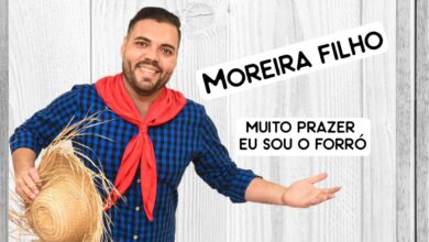 Photo of Moreira Filho lança novo cd cantando e contando a história do forró pé de serra.