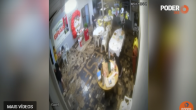 Photo of Vídeo mostra momento em que bolsonarista e lulista trocam tiros; veja
