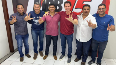 Photo of Veneziano recebe apoio do grupo político de oposição da cidade de Alhandra