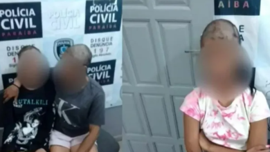 Photo of Mulheres têm cabelos raspados em “disciplina” de grupo criminoso