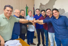 Photo of Republicanos aceita indicação do PP para vice de João; Senado ficará com PSB