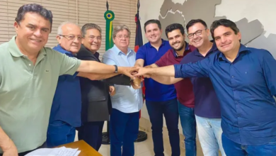 Photo of Republicanos aceita indicação do PP para vice de João; Senado ficará com PSB