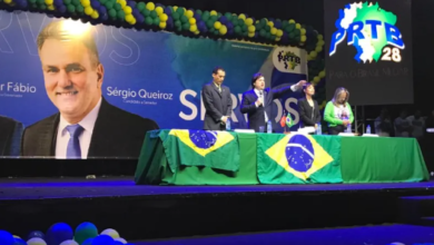 Photo of PRTB oficializa candidaturas de Sérgio Queiroz para o Senado e Major Fábio ao Governo da PB