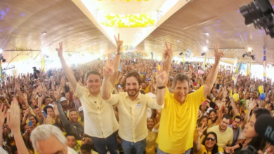 Photo of Convenção homologa candidatura de Pedro ao Governo, com Domiciano Cabral vice