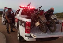 Photo of Polícia apreende duas motocicletas durante operação, em Boa Ventura