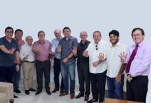 Photo of Filiado ao PSDB, vice-prefeito de Guarabira declara apoio à reeleição do governador João Azevêdo