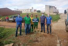 Photo of Prefeitura de Itaporanga instala placas “Proibido Jogar Lixo” em áreas verdes e locais críticos