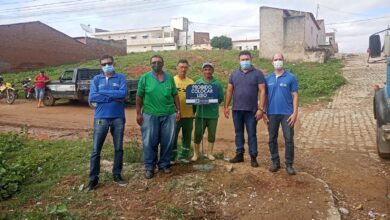 Photo of Prefeitura de Itaporanga instala placas “Proibido Jogar Lixo” em áreas verdes e locais críticos