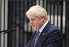 Photo of Primeiro-ministro do Reino Unido, Boris Johnson, renuncia