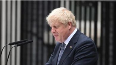 Photo of Primeiro-ministro do Reino Unido, Boris Johnson, renuncia