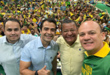 Photo of Bolsonaristas da PB participam da convenção que oficializou pré-candidatura de Bolsonaro à reeleição