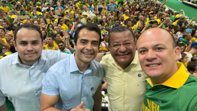 Photo of Bolsonaristas da PB participam da convenção que oficializou pré-candidatura de Bolsonaro à reeleição