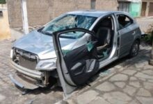 Photo of Homem destrói carro de ex-esposa e tenta invadir casa de atual companheiro da vítima, no Vale do Piancó
