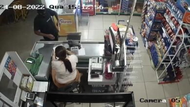 Photo of Homem armado e encapuzado assalta mercadinho pela 3ª vez em Piancó