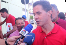 Photo of “Paraíba deseja governo dinâmico e ágil”, diz Veneziano durante convenção