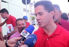 Photo of Pedro celebra união com MDB no segundo turno: “Grande aliança em favor da Paraíba”