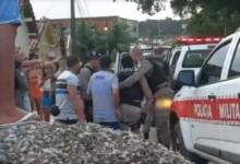 Photo of Policiais são presos com sintomas de embriaguez após acidente com viatura