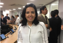 Photo of Irmã confirma Pollyana candidata ao Senado na chapa de João; Barão, esposo de Pollyana, será candidato a deputado estadual