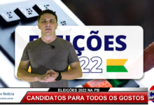 Photo of ASSISTA: Quase todas as chapas formadas na Paraíba, teremos candidatos para todos os gostos ideológicos