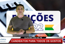 Photo of Paraíba já tem mais de 460 candidatos a deputado federal e estadual; confira a lista