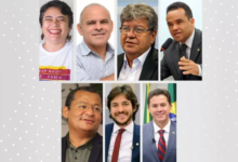 Photo of Confira a agenda dos candidatos ao governo do Estado neste domingo