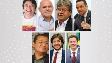 Photo of Confira a agenda dos candidatos ao governo do Estado neste domingo