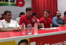 Photo of Deputado Taciano Diniz anuncia apoio à candidatura de Veneziano