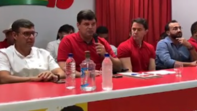 Photo of Deputado Taciano Diniz anuncia apoio à candidatura de Veneziano