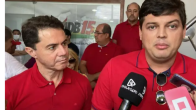 Photo of Taciano Diniz e mais seis prefeitos anunciam apoio a Veneziano; assista