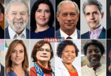 Photo of Confira a agenda dos candidatos à Presidência para esta quarta