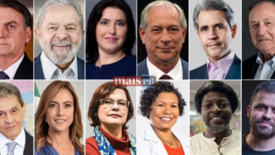 Photo of Pesquisa Ipec: Lula tem 44%; Bolsonaro, 32%; Ciro Gomes, 7%; e Simone Tebet, 3%