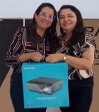 Photo of Prefeitura de Itaporanga entrega equipamentos de informática para Escolas do município